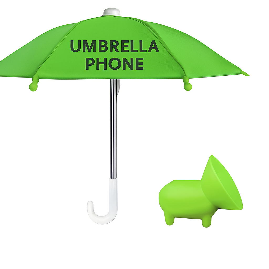 Mini Parapluie Umbrella Phone